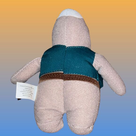 Vintage Country Bear Jamboree Big Al McDonald's Plush 6” - Picture 2 of 5